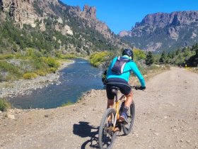 Cicloturismo na Patagônia - Travessia Bariloche -> Pucón