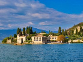 Itália Cicloturismo -  Dolomitas e Lago di Garda
