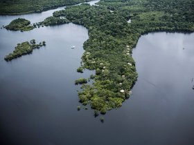 Amazônia - Belém, Ilha de Marajó, Alter do Chão e Juma Amazon Lodge