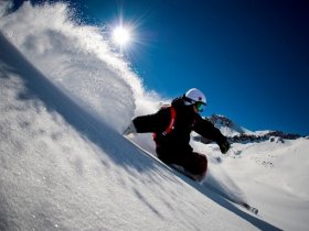 Santiago Neve - Experiência no Valle Nevado 