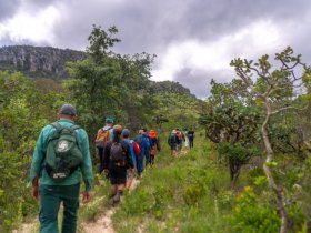 Trekking Grão Mogol - Serra do Espinhaço