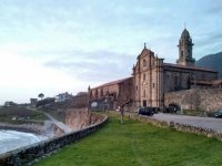 Espanha e Portugal - Caminho de Santiago Compostela pela Costa 