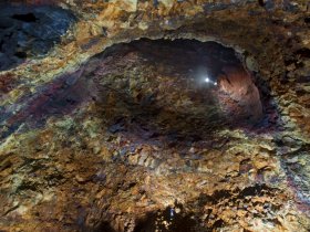 Passeio opcional Islândia - Dentro do Vulcão Thrihnukagigur