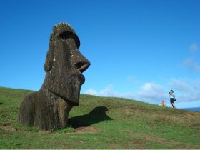 Ilha de Páscoa - Aventura Curta Rapa Nui