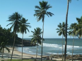 Itacaré - Praias e Cachoeiras