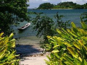 Itacaré e Península de Maraú