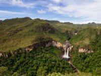 Os Encantos da Chapada dos Veadeiros