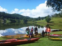 Caiaque Oceânico - Curso Fundamentos da Canoagem Oceânica