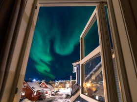 Noruega - Aurora Boreal em Tromso e Ilhas Lofoten