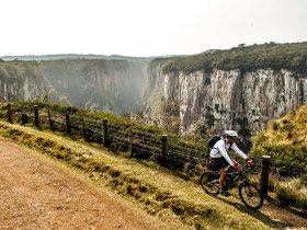 Aparados da Serra - Mountain Bike na Terra dos Cânions