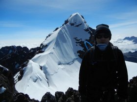 Bolívia - Curso de Escalada em Gelo e Huayna Potosi (6.088 m)