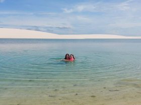 Lençóis Maranhenses - Os Encantos de Santo Amaro