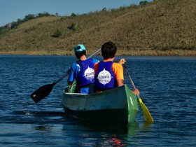 Expedição OBB - Programa OBB GO! Canoagem para Pré-Adolescentes