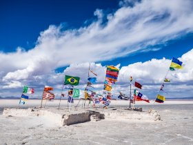 Bolívia - La Paz e Salar de Uyuni Completo