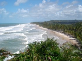 Itacaré - Cacau, Cultura e Praias