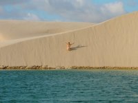 O Barato dos Lençóis Maranhenses c/ Atins