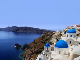 Grécia - Atenas e Ilha de Santorini