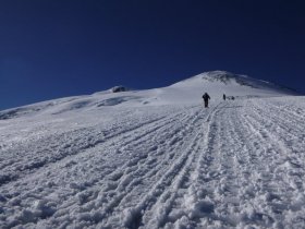 Rússia - Expedição ao Cume do Monte Elbrus