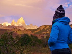 Extensão Patagonia - El Chalten 