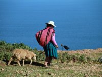 Machu Picchu e Lago Titicaca Express