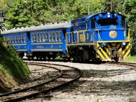 Machu Picchu Express
