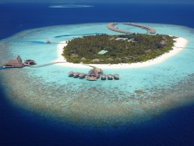 Maldivas - Anantara Kihavah Villas