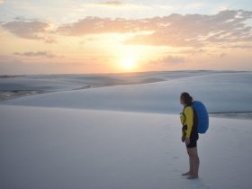 Lençóis Maranhenses - A Travessia do Parque Nacional
