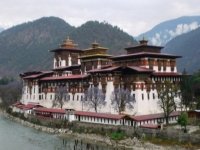 Butão - A Cultura da Felicidade