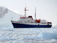 Cruzeiro na Antártica - Navio MV Ushuaia