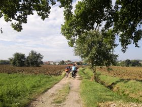 Cicloturismo na Itália - História e Gastronomia da Emilia Romagna