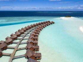 Maldivas - Anantara Dhigu Resort & Spa