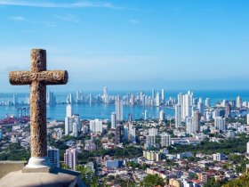 Colômbia - Cartagena das Índias