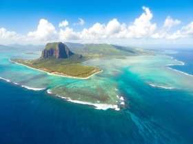 A Paradisíaca Mauritius