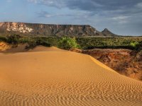 Jalapão - Volta ao Parque com Trilhas e Rafting