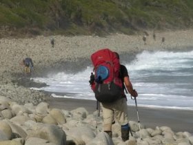 Austrália Aventura - Expedição na Tasmânia - South Coast Track