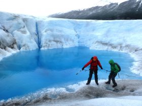 Patagonia Luxo Verão  - Hotel Lago Grey All Inclusive