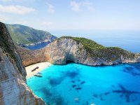 Grécia - Atenas e Ilha de Zakynthos