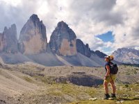 Itália Aventura – Trekking nas Dolomitas 