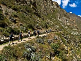 Machu Picchu Trilha Inca Clássica