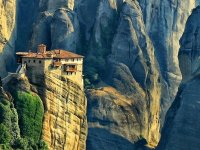 Grécia Mágica - Atenas, Meteora, Ilhas de Mykonos e Santorini