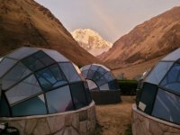 Machu Picchu Trilha Inca Salcantay em Domos