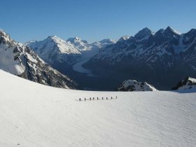 Nova Zelândia Expedição - Travessia Mount Cook