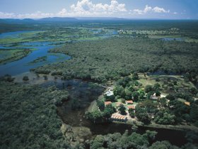 Pantanal Norte - Pousada do Rio Mutum