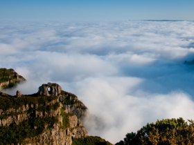 Serra Catarinense - Urubici Aventura - Onde o Brasil é mais Frio