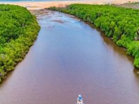Rota das Emoções - Lençóis com Atins, Delta, Barra Grande e Jeri