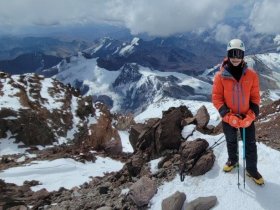 Argentina - Expedição Aconcágua 360