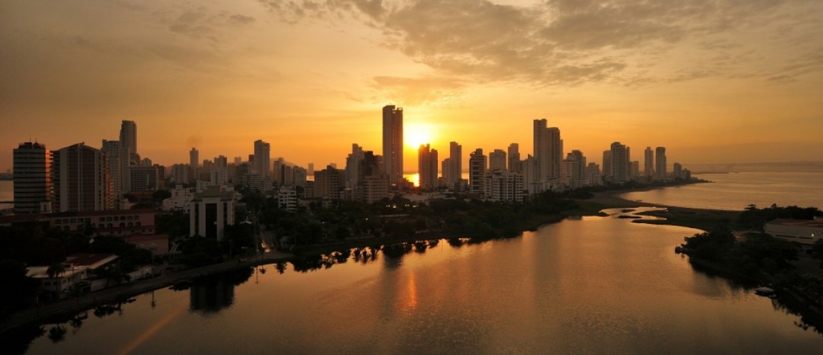 Viagem para Colômbia