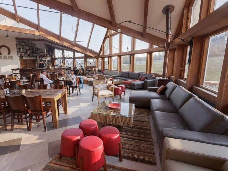 Patagonia - Hotel Las Torres