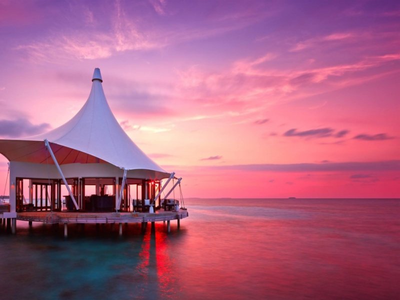 Ilhas Maldivas - Niyama Private Island 