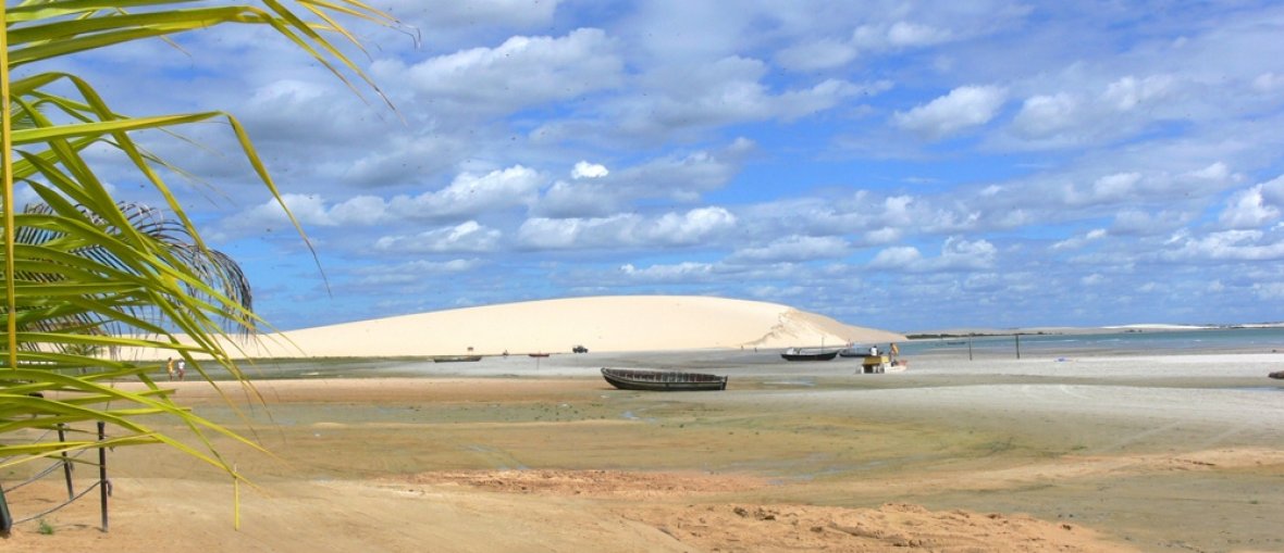 Pacotes para Jericoacoara - Dunas